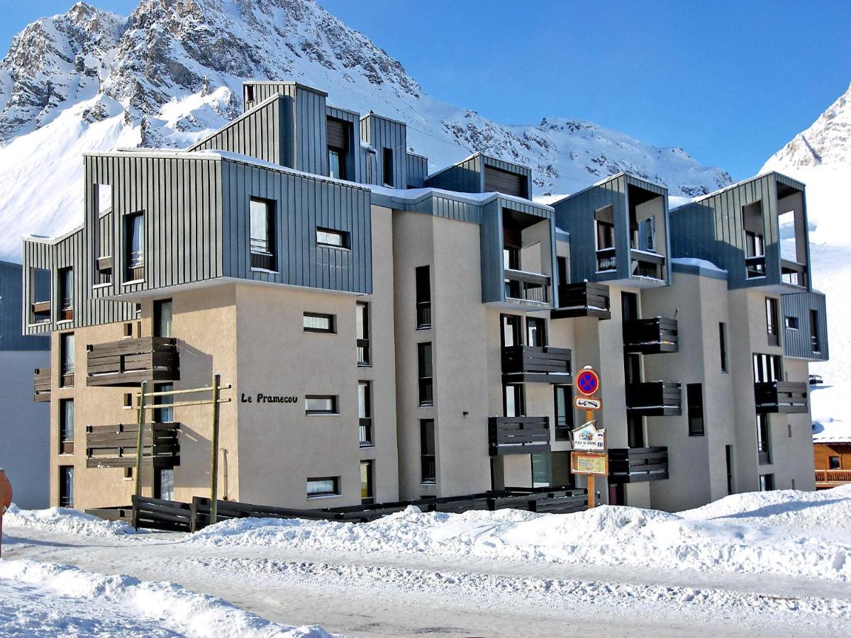 Apartment Le Pramecou - Val Claret-14 By Interhome 蒂涅 外观 照片