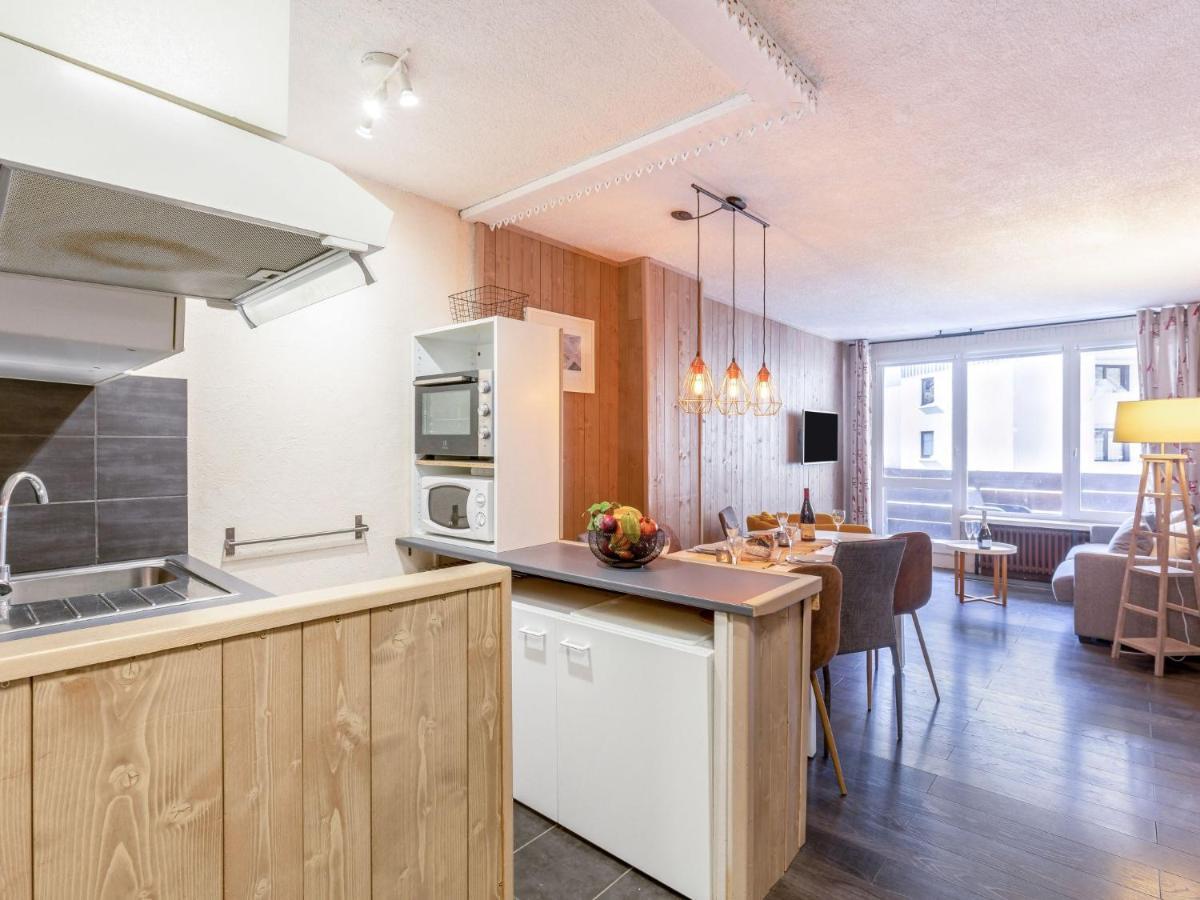 Apartment Le Pramecou - Val Claret-14 By Interhome 蒂涅 外观 照片